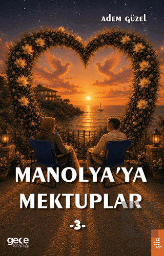 Manolyaya Mektuplar - 3 Adem Güzel Gece Kitaplığı Satın Al - ekinkitap