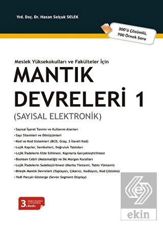 Mantık Devreleri - 1