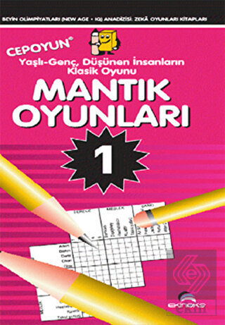 Mantık Oyunları 1