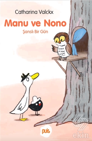 Manu ve Nono – Şanslı Bir Gün