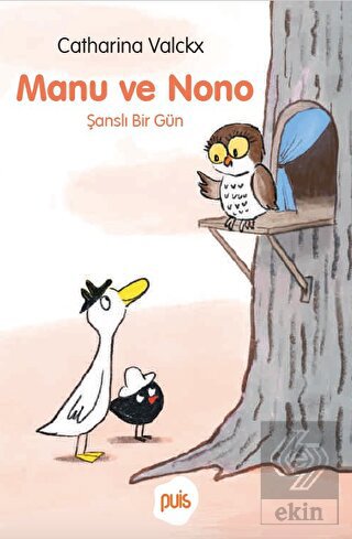 Manu ve Nono – Şanslı Bir Gün