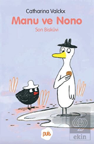 Manu ve Nono - Son Bisküvi