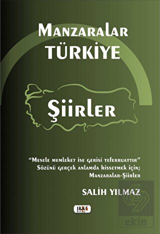 Manzaralar Türkiye - Şiirler