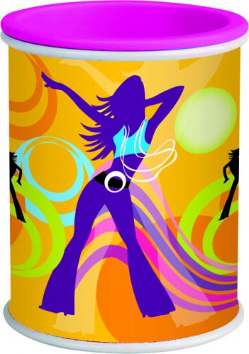 MAPED CANETTE TATOO Metal Hazneli Çift Delikli KUT