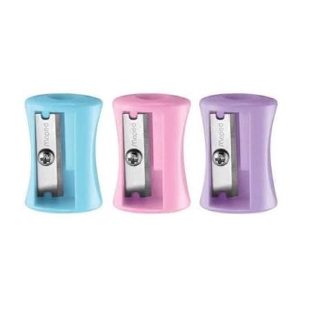 MAPED VİVO PASTEL TEK DELİKLİ KALEMTRAŞ Satın Al - ekinkitap.com