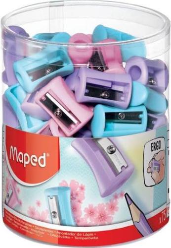 MAPED VİVO PASTEL TEK DELİKLİ KALEMTRAŞ Satın Al - ekinkitap.com