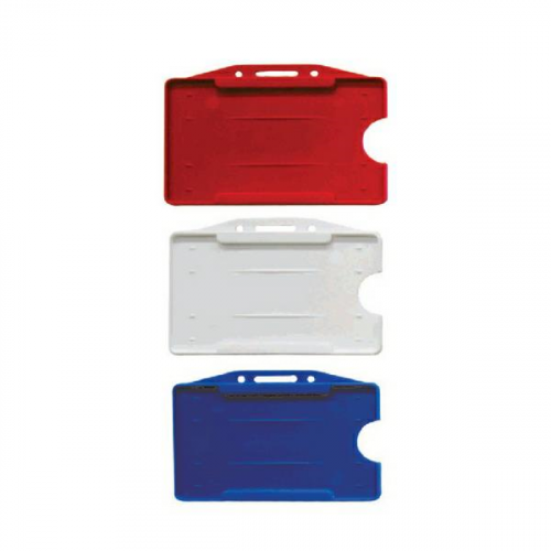 MAPİ-KART KABI YATAY BEYAZ 50 AD.