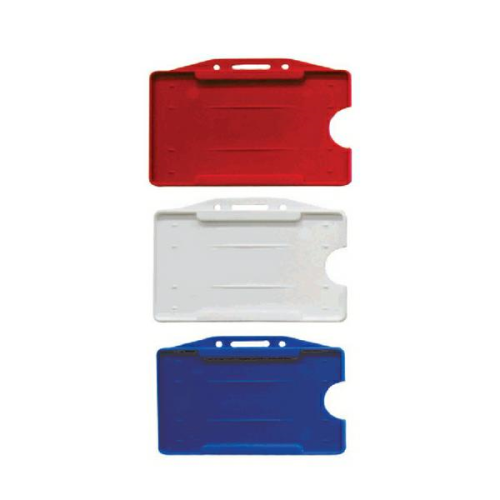 MAPİ-KART KABI YATAY BEYAZ 50 AD.