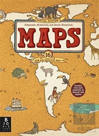 Maps Special Edition