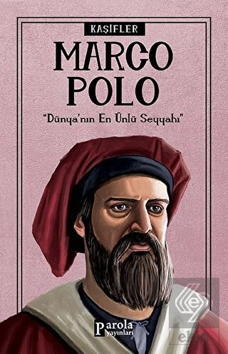 Marco Polo - Kaşifler