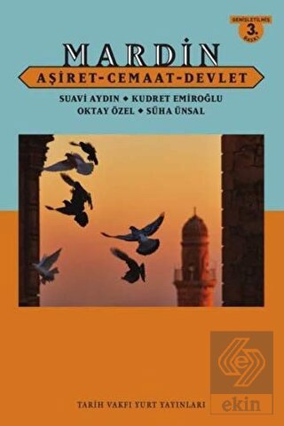 Mardin Aşiret - Cemaat - Devlet (Ciltli)