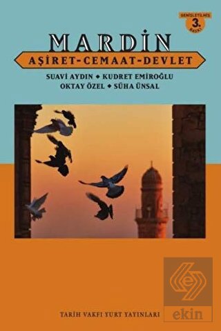 Mardin Aşiret - Cemaat - Devlet (Ciltli)