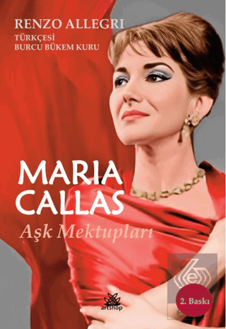 Maria Callas Aşk Mektupları