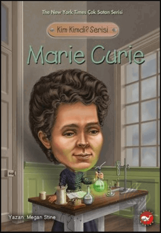 Marie Curie - Kim Kimdi? Serisi