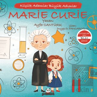 Marie Curie Ayfer Cantürk Beyaz Panda Yayınları Satın Al - ekinkitap.c