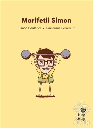 Marifetli Simon