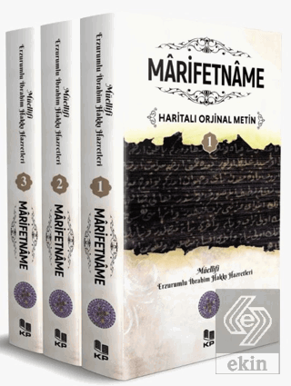 Marifetname (3 Cilt)