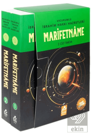 Marifetname Orjinal Tam Metin