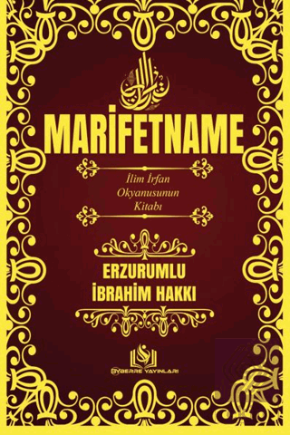 Marifetname (Tam Metin)