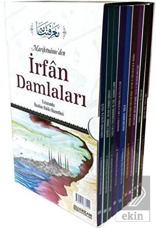 Marifetname\'den İrfan Damlaları (Set)