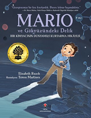 Mario ve Gökyüzündeki Delik - Bir Kimyacının Dünya