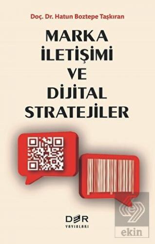Marka İletişimi ve Dijital Stratejiler