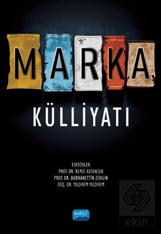 Marka Külliyatı