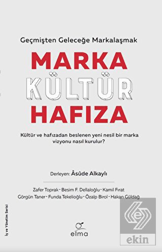 Marka Kültür Hafıza