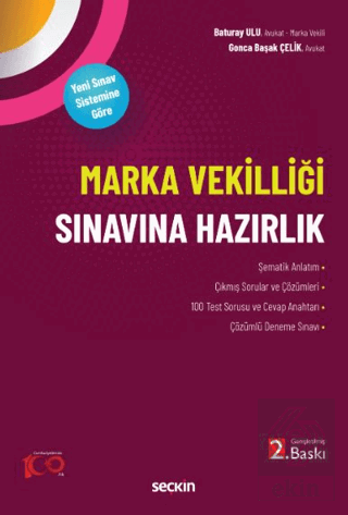 Marka Vekilliği Sınavına Hazırlık –Yeni Sınav Sistemine Uygun