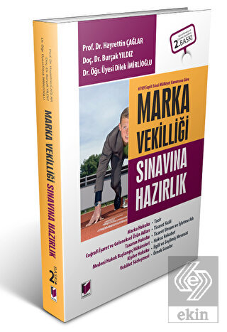 Marka Vekilliği Sınavına Hazırlık