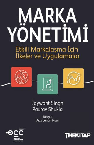Marka Yönetimi - Etkili Markalaşma İçin İlkeler ve Uygulamalar