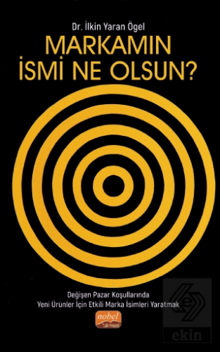 Markamın İsmi Ne Olsun?