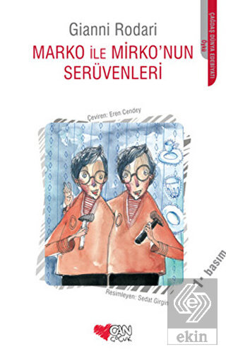Marko ile Mirko\'nun Serüvenleri