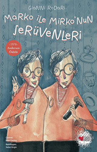 Marko ile Mirko\'nun Serüvenleri