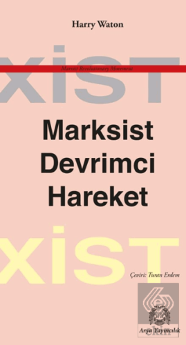 Marksist Devrimci Hareket
