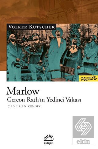 Marlow - Gereon Rath'ın Yedinci Vakası