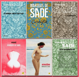 Marquis De Sade (6 Kitap)