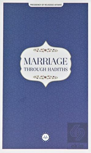 Marriage Through Hadiths (Hadislerle Evlilik) İngi