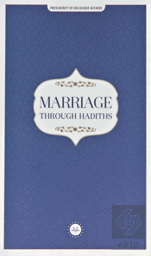 Marriage Through Hadiths (Hadislerle Evlilik) İngi
