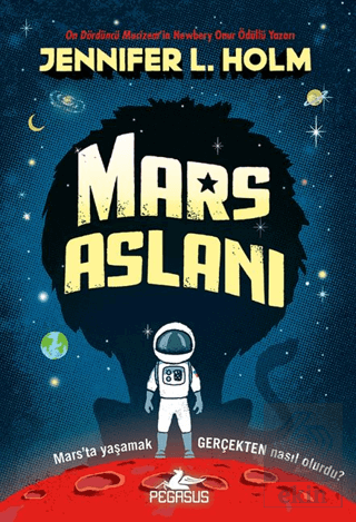 Mars Aslanı