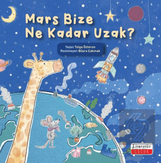 Mars Bize Ne Kadar Uzak?