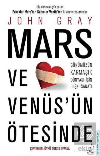 Mars ve Venüs'ün Ötesinde