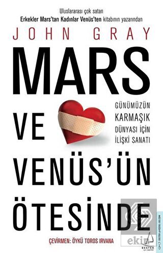 Mars ve Venüs'ün Ötesinde