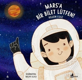 Mars'a Bir Bilet Lütfen!