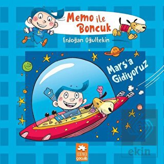 Mars'a Gidiyoruz - Memo ile Boncuk