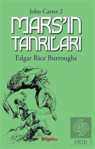 Mars'ın Tanrıları - John Carter 2