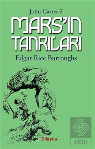 Mars'ın Tanrıları - John Carter 2