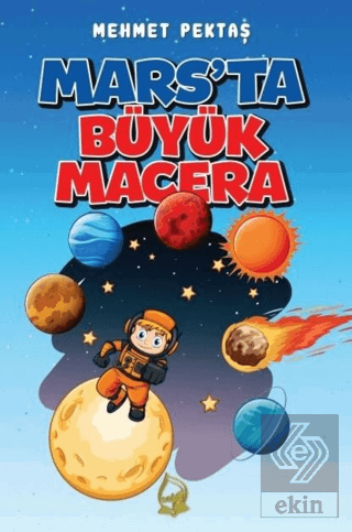 Mars'ta Büyük Macera