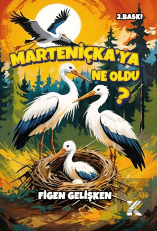 Marteniçkaya Ne Oldu?