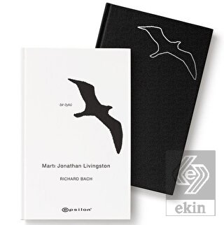 Martı Jonathan Livingston (Ciltli)
